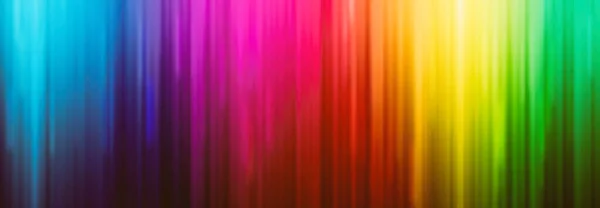 Warna pelangi latar belakang abstrak . — Stok Foto
