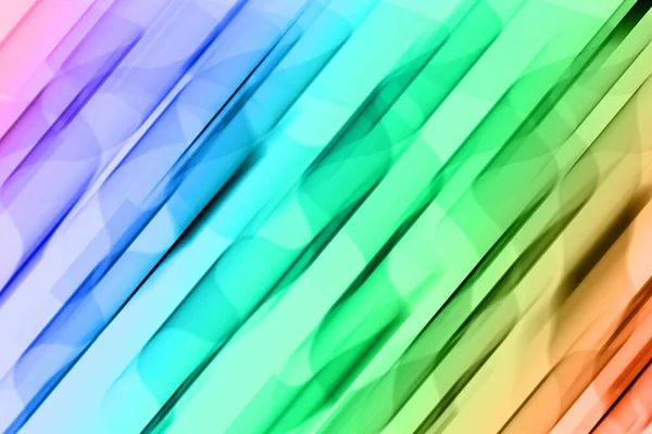 Rainbow kleuren verloop abstracte achtergrond. — Stockfoto