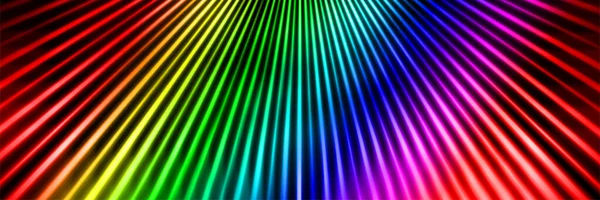 Regenboog kleuren balken abstracte achtergrond. — Stockfoto