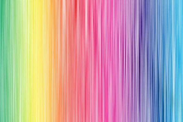 Duhové barvy gradient abstraktní pozadí. — Stock fotografie