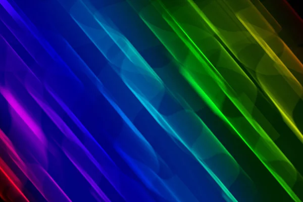 Rainbow gradient abstrakt bakgrund. — Stockfoto