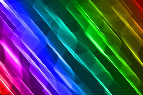 Rainbow gradient abstrakt bakgrund. — Stockfoto