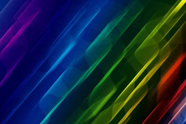 Rainbow gradient abstrakt bakgrund. — Stockfoto