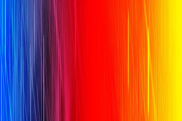 虹色グラデーション抽象的な背景. — ストック写真