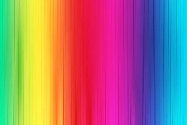 Duhové barvy gradient abstraktní pozadí. — Stock fotografie