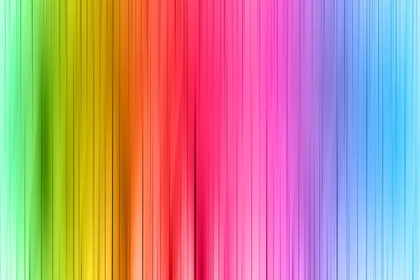 彩虹色渐变抽象背景. — 图库照片