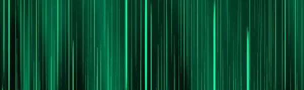 Green gradient abstract background.