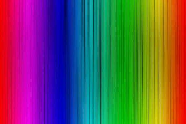 Duhové barvy gradient abstraktní pozadí. — Stock fotografie