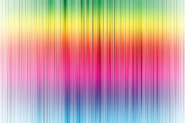 Rainbow colors gradient abstract background. — Stock Photo, Image