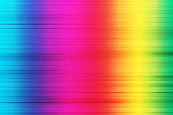 Rainbow colors gradient abstract background. — Stock Photo, Image