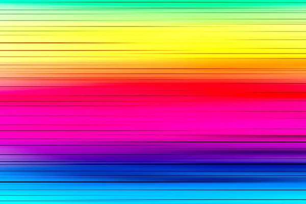 Rainbow colors gradient abstract background. — Stock Photo, Image