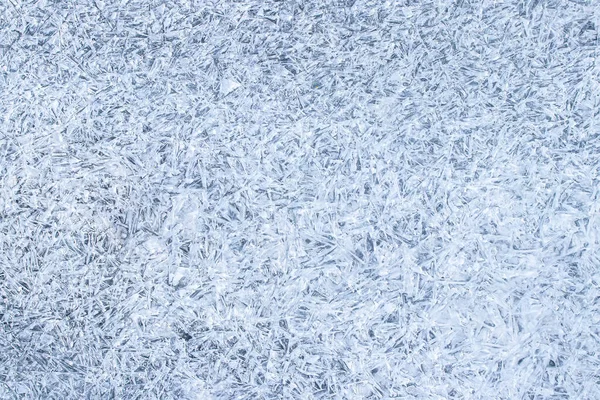 Eisbeschaffenheit im Winter. abstrakter Hintergrund für Design, pH — Stockfoto