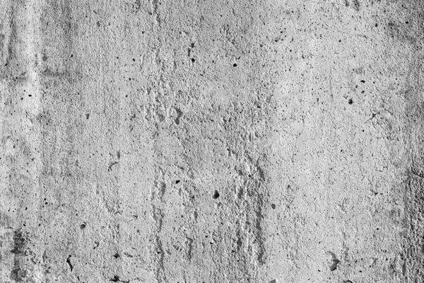 Textura de uma parede de concreto. Fundo abstrato preto e branco — Fotografia de Stock