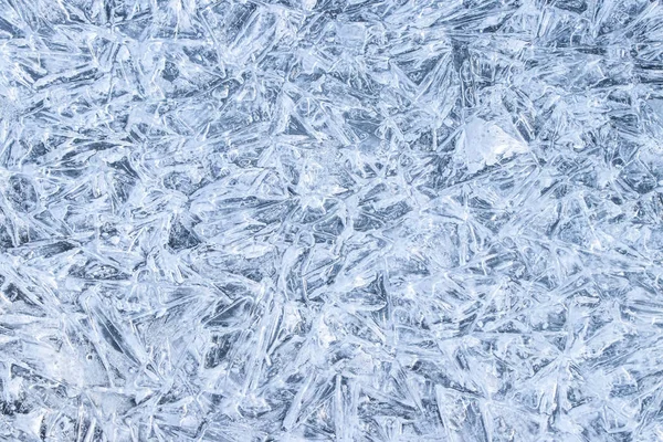 Текстура льоду взимку. Абстрактний фон для дизайну, ph — стокове фото