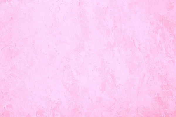 Textura de yeso decorativo rosa u hormigón. Fondo abstracto para el diseño. Banner estilizado de arte con espacio de copia para texto . — Foto de Stock