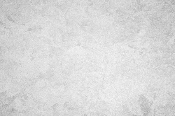 Textuur van wit decoratief gips of beton. Uittreksel — Stockfoto