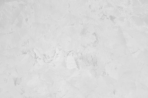 Texture di gesso decorativo bianco monocromatico o calcestruzzo. Abst — Foto Stock