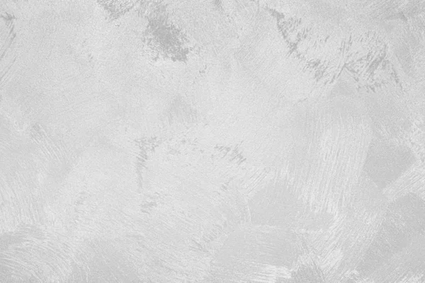 Texture di gesso decorativo bianco monocromatico o calcestruzzo. Abst — Foto Stock