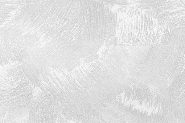 Texture di gesso decorativo bianco monocromatico o calcestruzzo. Abst — Foto Stock