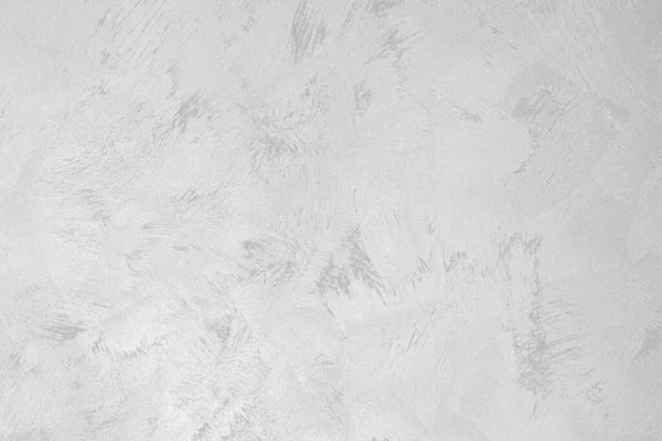 Texture of white decorative plaster or concrete. Abstract backgr — Stock Photo, Image