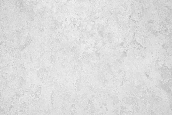 Textura de gesso decorativo branco ou concreto. Retrospectiva abstracta — Fotografia de Stock