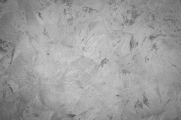 회색 단색 장식 석고나 콘크리트의 질감. Abstr — 스톡 사진