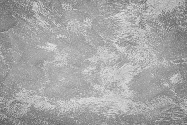 Textura de yeso decorativo gris o estuco. Fondo abstracto — Foto de Stock