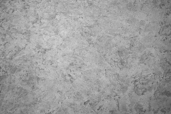 Textur av silver dekorativ gips eller betong. Abstrakt baksidag — Stockfoto