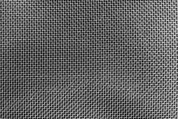 Black and white mesh texture. Abstract background for design.