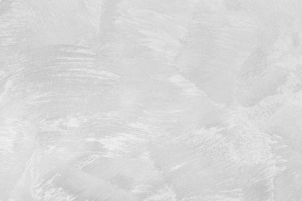 Texture di intonaco decorativo grigio o cemento . — Foto Stock