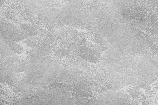 Texture of gray decorative plaster or concrete. — Stock Photo, Image