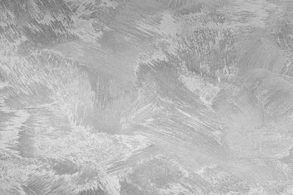 Texture of gray decorative plaster or concrete. — Stock Photo, Image