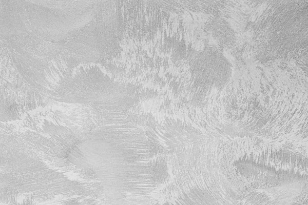 Texture di intonaco decorativo grigio o cemento . — Foto Stock