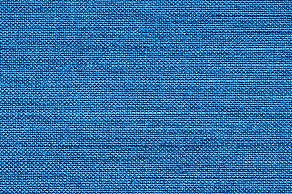 Texture del materiale del panno per il design. Sfondo astratto fili blu . — Foto Stock