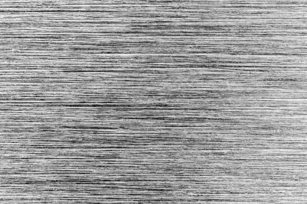 带有白色划痕的灰色单色金属纹理 摘要为设计提供了一种抽象的黑色背景覆盖 艺术风格的飘带 — 图库照片