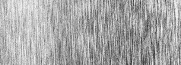 Beyaz Çizikli Gümüş Metal Doku Tasarım Için Soyut Gürültü Siyah — Stok fotoğraf
