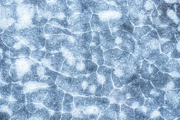 Texture Ice Winter Abstract Background Design Photographed Closeup — Stock Photo, Image