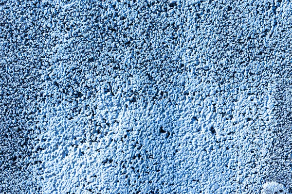 Текстура Синього Бетону Або Оштукатуреної Стіни Абстрактний Фон Дизайну Пробілом — стокове фото