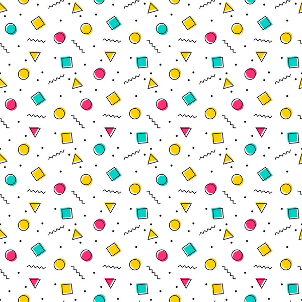 Soyut, pürüzsüz desen. Moda tarzı kusursuz bir arka plan. Vektör illüstrasyonu.