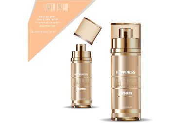 Parfüm, Deodorant, temizleyici