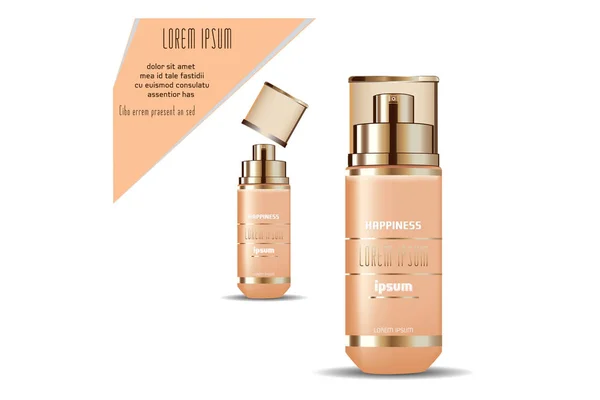 Sprey kozmetik parfüm