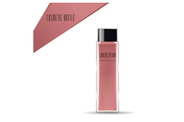 Sıvı kozmetik ambalaj tasarımı