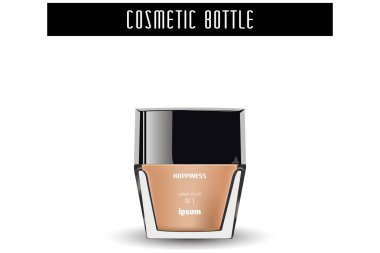 Vakfı krem. Cilt bakım ürünü. 