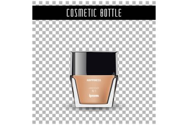 Vakfı krem. Cilt bakım ürünü. 