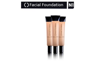 Hafif, tam kapsama sıvı sıyrık temeli.