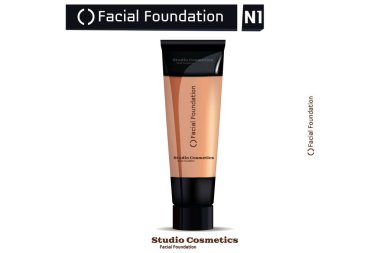 Hafif, tam kapsama sıvı sıyrık temeli.