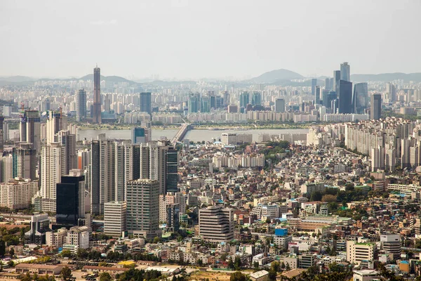 Havadan izleme Seoul, Güney Kore