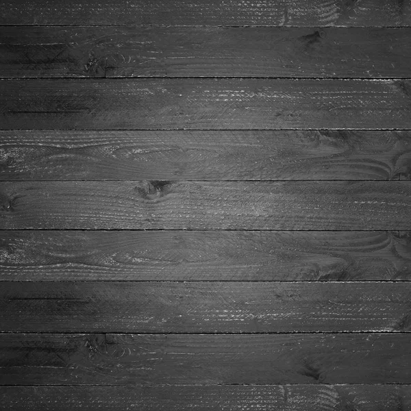 Textura de madera negra para diseño y fondo . — Foto de Stock