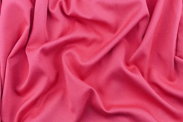 Pola kain merah untuk latar belakang dan desain . — Stok Foto