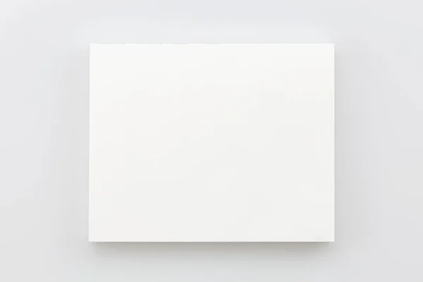 beyaz beyaz kağıt kartvizit.